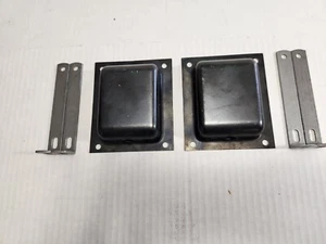 New Transformer end bells (5" X 4 3/8") For Vintage Audio Transformers HD - Picture 1 of 7