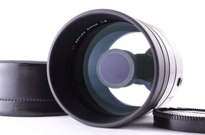 [N-COMO NUEVO] Lente espejo Minolta AF Reflex 500 mm F/8 para Sony A Mount de Japón - Imagen 1 de 18