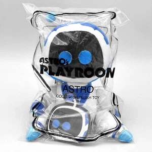 Astro's Playroom Plush Figure Astro Bot Rescue Mission Official Sony VR PS4 PS5