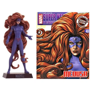 Marvel Super Heroes Medusa 43 Figurines Collection Eaglemoss Comics BD TV Animés - Photo 1/24