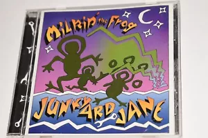 Milkin' the Frog by Junkyard Jane (CD, 2004) - Bild 1 von 3