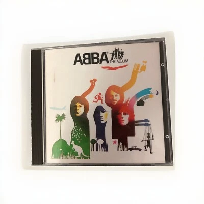 ABBA ‎– The Album - CD © 1977/8? Polydor-Eagle, Take A Change, Hol In…, The Girl - Bild 1 von 2