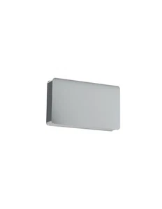 Applique a led da parete cromo design moderno rettangolo RD-0326 - Imagen 1 de 1