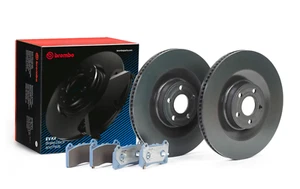 Brembo OE for 2020+ Ford Mustang MACH-E (CGW) EV Brake Kit - Front/Rear - Foto 1 di 1