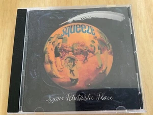 Squeeze – Some Fantastic Place CD like new - Picture 1 of 3