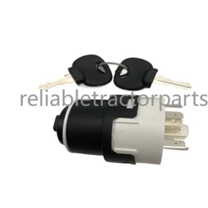Ignition Switch KHR1868 Fits For JCB JS210 JS220 JS240 JS260 JS130 JS130W - Picture 1 of 5