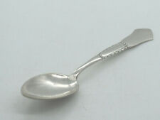  Sterling Silver  Serving Spoon - 1 - Made in Denmark 1947 