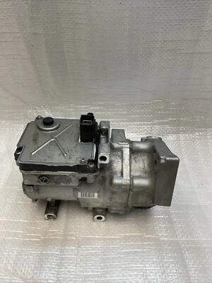 10-12 Lexus Hs250h AC AIR CONDITIONING COMPRESSOR 042000-0330 OEM - Image 1 of 4