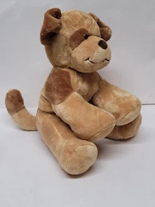 SINGEN Build a Bear musikalischer Welpe 12" hellbraun Plüschtier Happy Birthday umarmbar - Bild 1 von 8