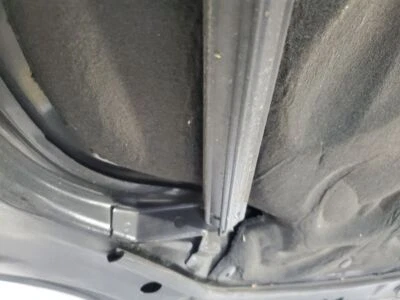 2001 2002 2003 2004 Mercedes SLK320 M112 3.2L OEM Hood Black 040 - Image 1 of 4