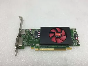 DELL 07W12P AMD RADEON R5 240 1GB GDDR3 DVI 109-C55357-00_02 / V-8 Free Shipping - Picture 1 of 9