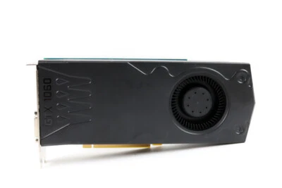 Dell GeForce GTX 1060 6GB OEM GPU | 1yr Warranty, Fast Ship! - Image 1 of 4