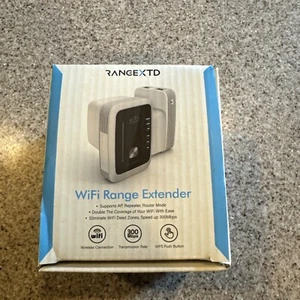 range extender wifi rangextd - Foto 1 di 3