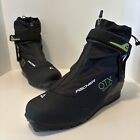 Fischer OTX Adventure Nordic Black Boots (S35021) Size 13 Cross Country Skiing