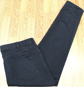 JEANS BANANA REPUBLIC TRAVELER SLIM FIT ALGODÓN/SPANDEX NEGRO 40W x 34L - Imagen 1 de 3