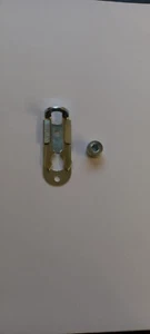 1x Grayston Dzus chiusura scorrevole pannello chiusura solo corsa/chiusura e cespuglio - Foto 1 di 1