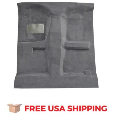 ACC FITS 2005-2015 Toyota Tacoma Standard Cab 2 & 4WD Cutpile Auto Custom Carpet - Image 1 of 3