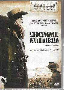 "L'homme au fusil" - Robert Mitchum (1955) - Photo 1/2