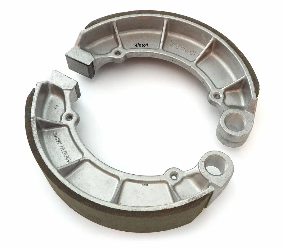 Vesrah Brake Shoes - VB-129S - Honda CB650 CB750 - Image 1 of 1