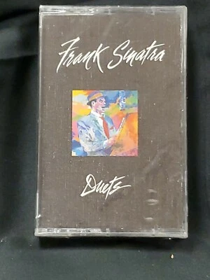 Duets by Frank Sinatra (Cassette, Nov-1993, Capitol) NEW Sealed - Image 1 of 2