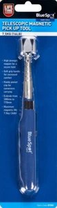 Blue Spot Tools Magnetic Pick Up Tool 180mm - 770mm Extending Soft Grip Handle - Picture 1 of 6