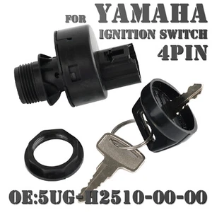 UTV Ignition Key Switch 3 Position For Arctic Cat 400 500 550 650 700 0430- 090 - Picture 1 of 8