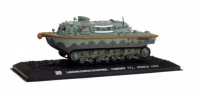 War Master, Landwasserschlepper 1 Russia 1943 Amphibious tracked - Image 1 of 4