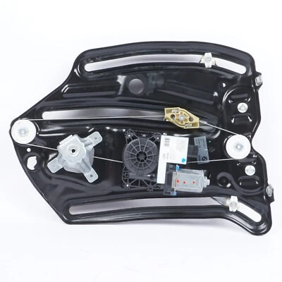 BMW 430I 2021-2024 convertible regulador de ventana lateral del conductor trasero izquierdo OEM Foto 1 de 2