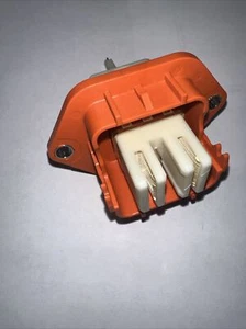 Motor eléctrico trasero enchufe de cabeza de alto voltaje Tesla Model 3 Y 1100170-00-F FABRICANTE DE EQUIPOS ORIGINALES - Imagen 1 de 14