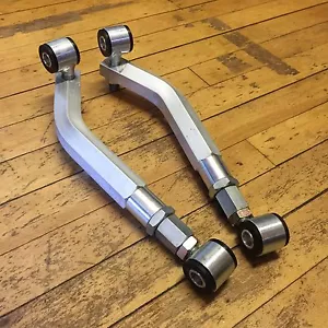 Mercedes W211 W219 CLS550 E550 E500 E350 CLS350 CLS500 Rear Camber Kit Airmatic - Picture 1 of 12