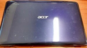 Cover LCD ACER Aspire 5542 / 5542G - con antenne wifi - usato ma integro - Imagen 1 de 2
