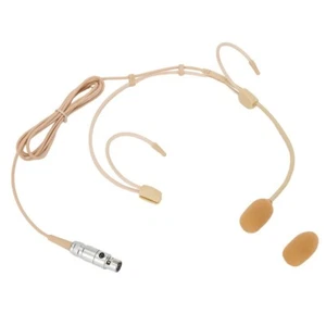 Omnidirectional Condenser Headworn Microphone for/For Shure Wireless - Picture 1 of 55