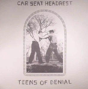 Autositz Kopfstütze Teens of Denial Doppel Vinyl LP Neu Versiegelt - Bild 1 von 1