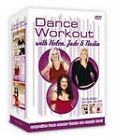 Jade's Dance Workout / Dance Workout With Helen Adams / Latino Dance Workout DVD