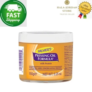 1 X Palmer's Pressing Oil Formula with Protein 150g⭐FAST SHIPPING⭐ - Picture 1 of 4