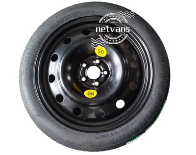 Ersatzrad Reserverad Notrad 17" für SUZUKI VITARA - S-CROSS - SX4, DOT 2024 - Bild 1 von 4