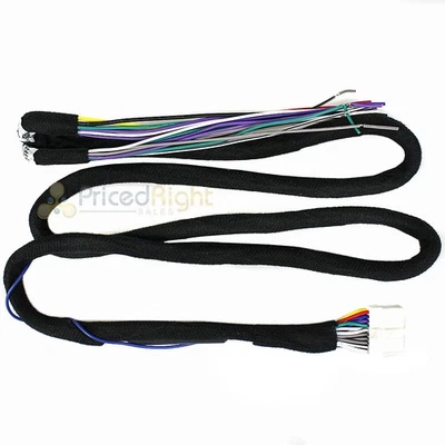 Procesadores de señal digital con cable DSP Nakamichi NDS4610A NDS4631A NDS6831 DSPCABLE Foto 1 de 4