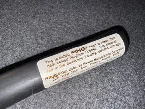 Ping Anser 2 Putter BeCu mit Grip Sticker Beryllium Copper - Bild 1 von 13