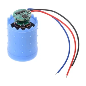 Upgraded 12V Motor Metal Fan Long Service Powerful Motor 80,000RPM Motor 4.5A - Picture 1 of 8