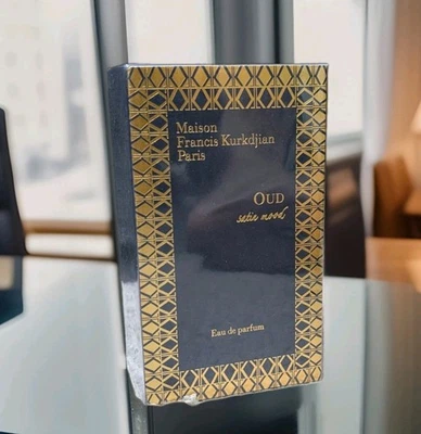 Maison Francis Kurkdjian Oud Satin Mood-  Eau De Parfum / Brand New Sealed - Photo 1/4