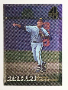 Classic Four Sport Classic Picks #19 1994 Nomar Garciaparra - Imagen 1 de 2