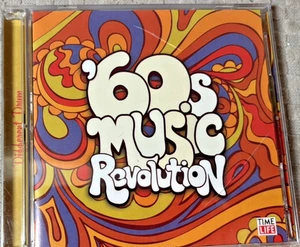 Time-Life '60s Music Revolution: Different Drum (2CD, 2012) - Picture 1 of 4