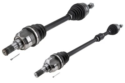 x2 Arbre de Transmission Cardan Droit+Gauche Pour Hyundai I20 I 495261J401 - Photo 1/2