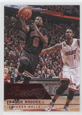 2015-16 Panini Prestige Bonus Shots Red /199 Aaron Brooks #79 - Image 1 of 2
