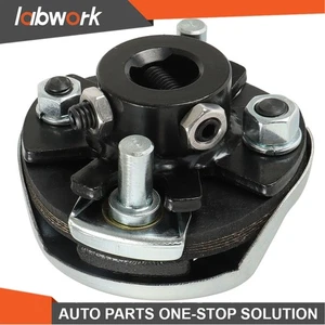 Labwork 3/4" DDx3/4" 36 Spline Rag Joint Steering Coupler For Ford Manual 58-67 - Picture 1 of 13