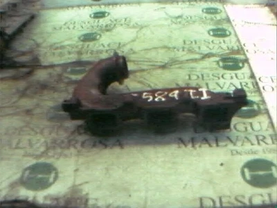 4663763 COLECTOR DE ESCAPE / 2638037 PARA CHRYSLER 300 M LR 2.7 V6 Foto 1 de 4