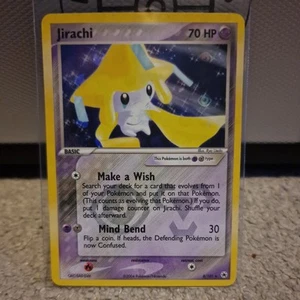 Jirachi | 8/101 | Holo | EX Hidden Legends | Pokemon Karte | Vintage 2004 | NM - Bild 1 von 4