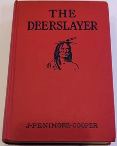 The Deerslayer James Fenimore Cooper Liberty Publications - Picture 1 of 4
