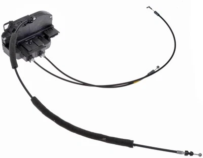 Motor actuador cerradura puerta trasera izquierda elección mecánica para Nissan TITAN 2004-2014 Foto 1 de 4