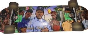 Dirty Ghetto Kids Boyz in Da Hood Skateboard Ice Cube Dr. Dre Eazy E - Foto 1 di 5